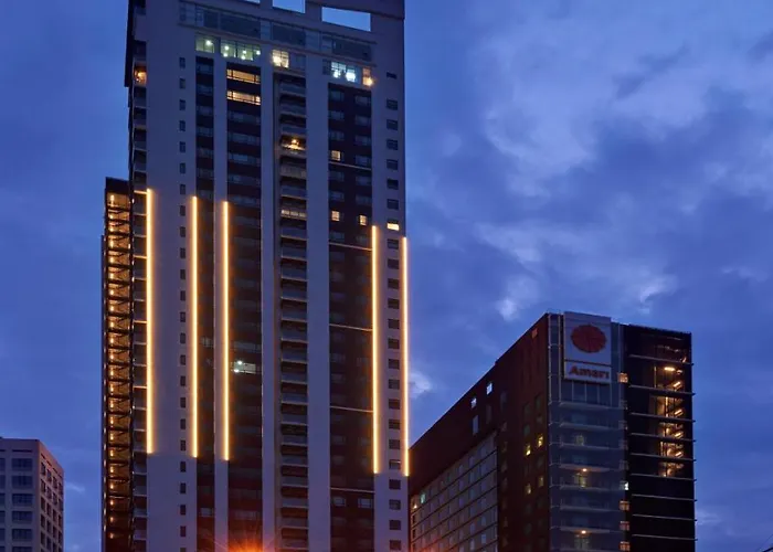 Suasana All Suites Hotel
