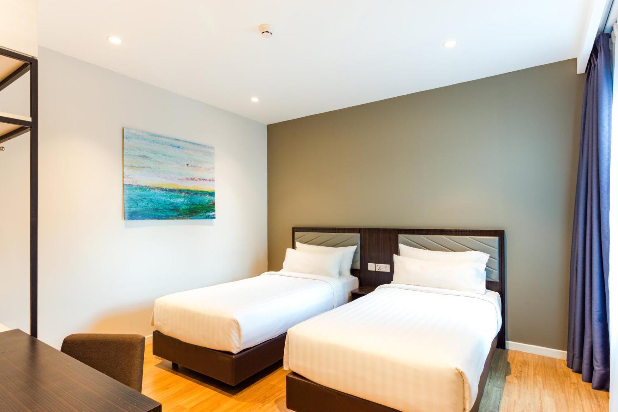 Suasana Hotel