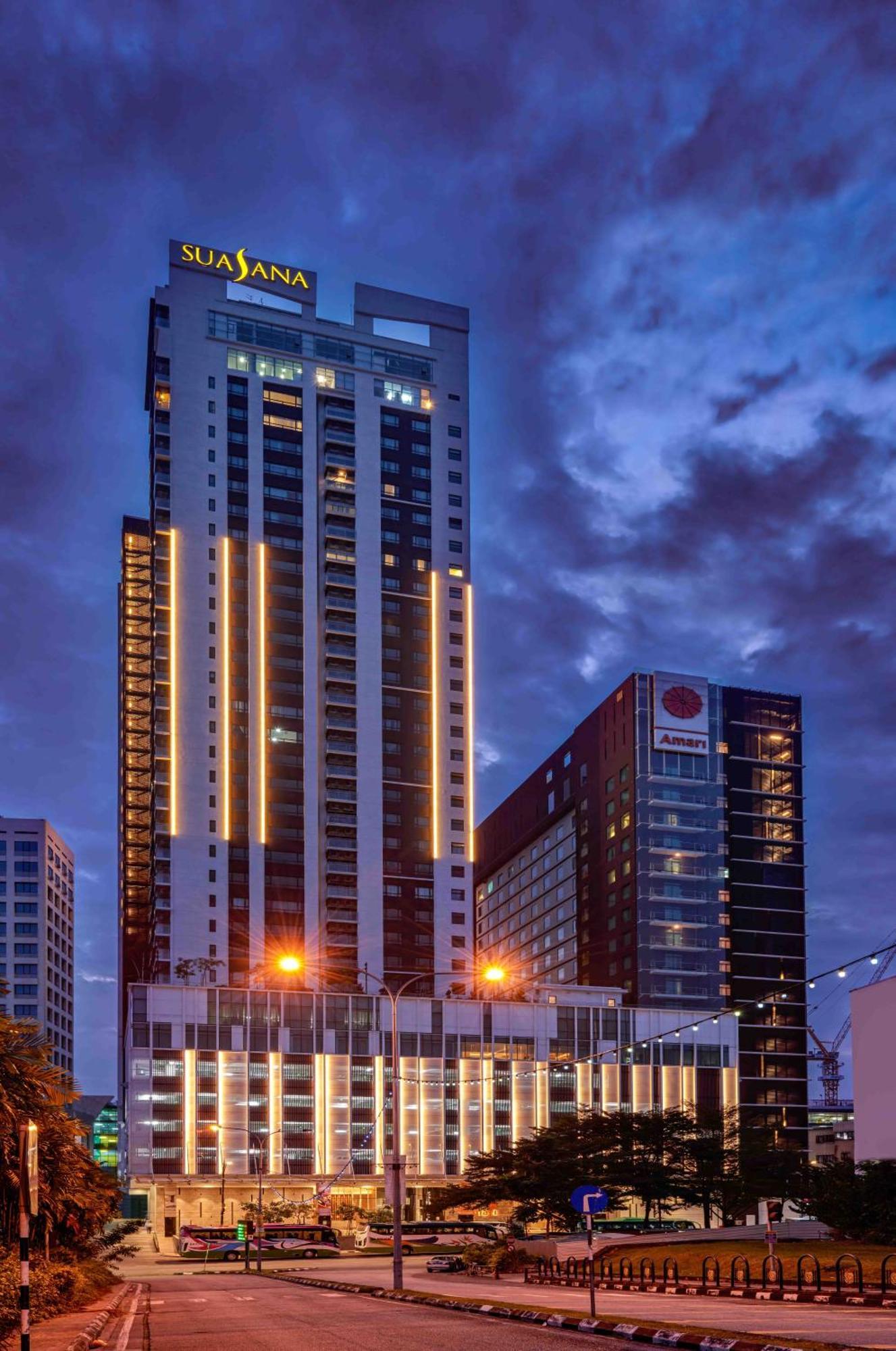 Suasana Johor Bahru