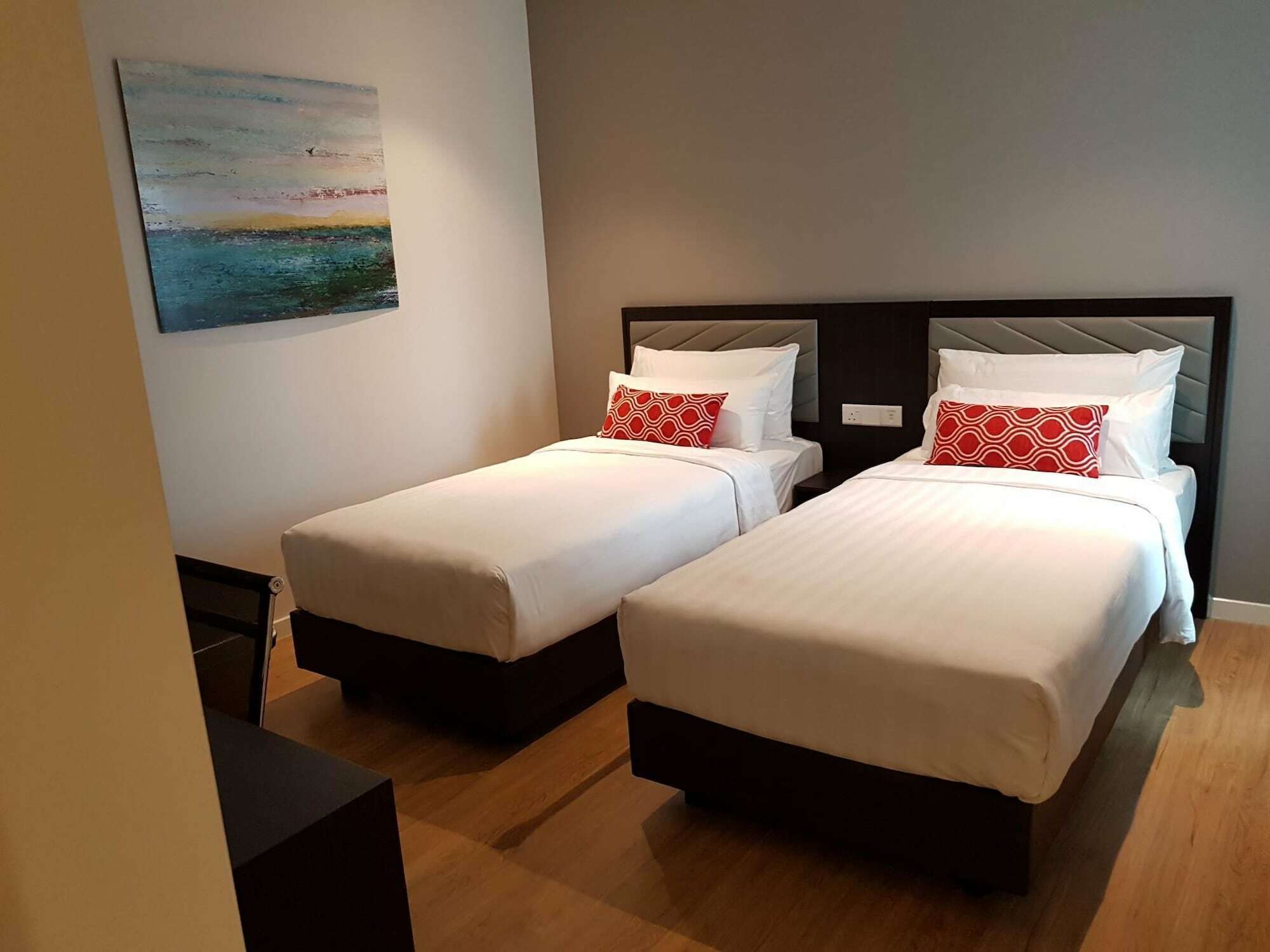 Suasana Hotel Johor Bahru